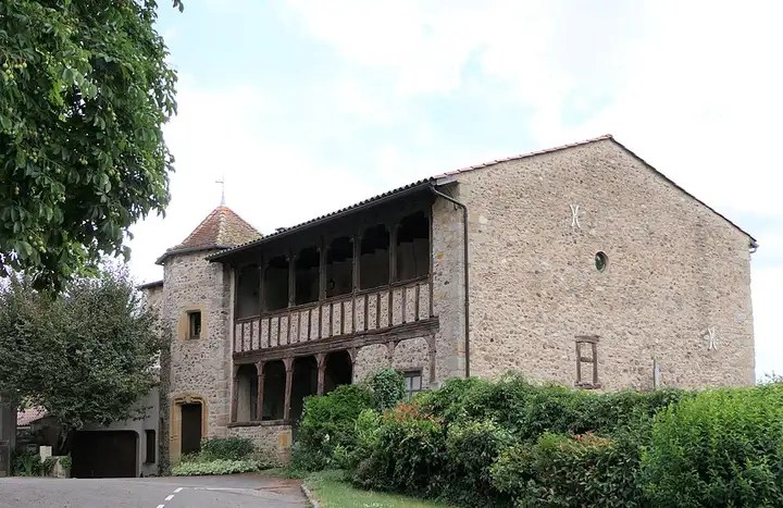 Pouilly-les-Nonains - week-end romantique
