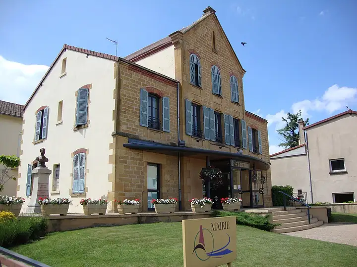 Pouilly-sous-Charlieu - week-end romantique