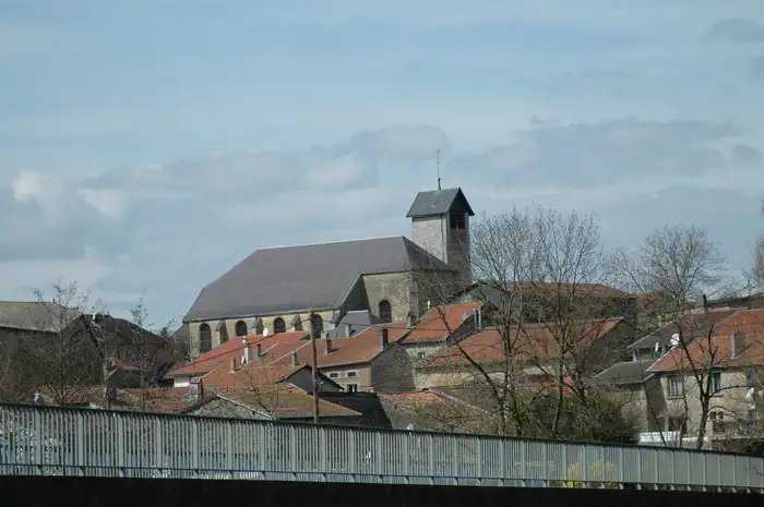 Pouilly-sur-Meuse - week-end romantique