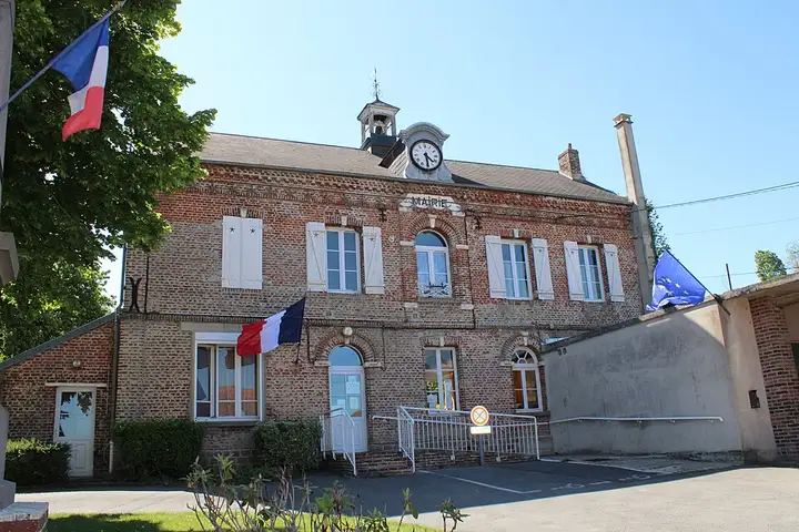 Pouilly-sur-Serre - week-end romantique