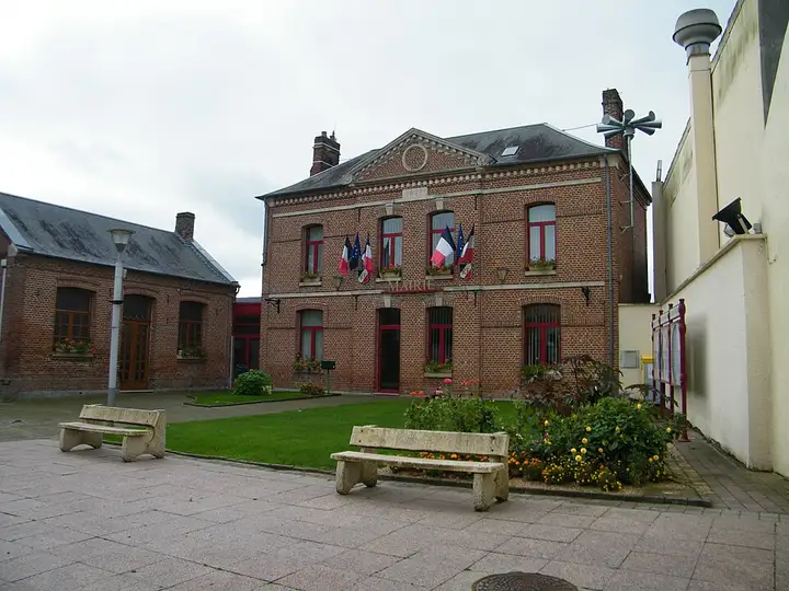 Poulainville - week-end romantique