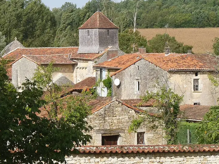 Poursac - week-end romantique