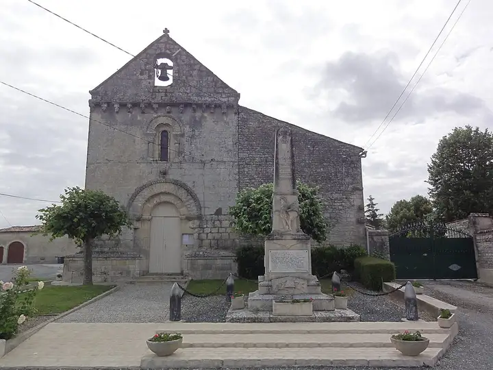 Poursay-Garnaud - week-end romantique