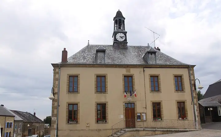 Pouru-aux-Bois - week-end romantique