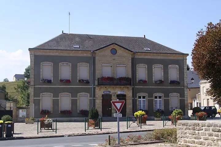Pouru-Saint-Remy - week-end romantique