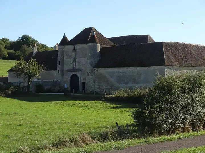 Pousseaux - week-end romantique