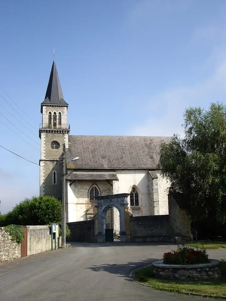 Pouzac - week-end romantique