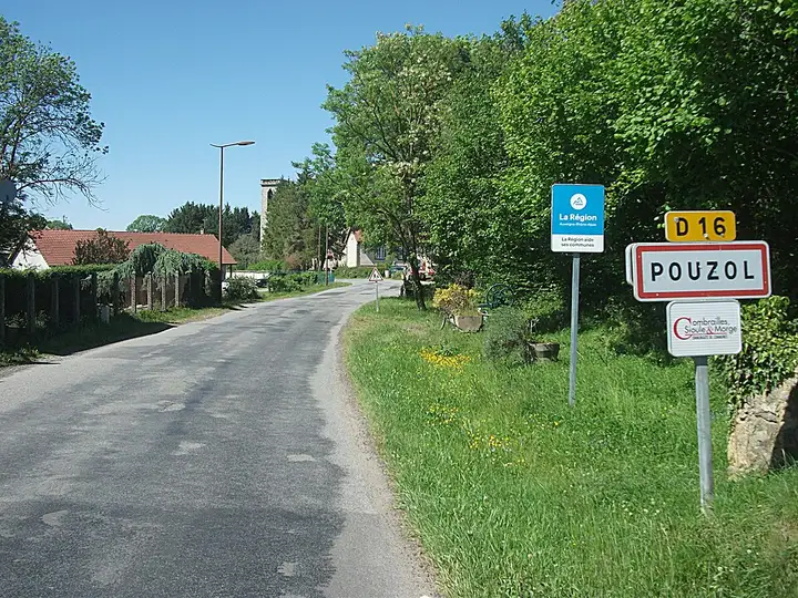 Pouzol - week-end romantique