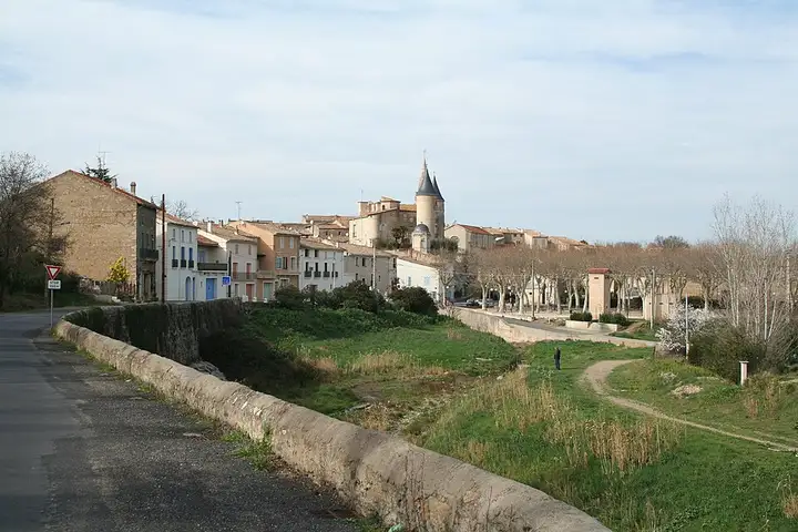 Pouzolles - week-end romantique