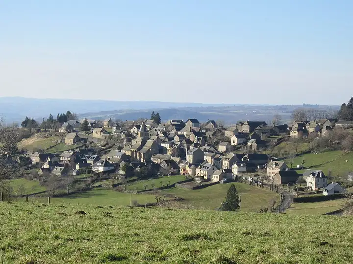 Prades-d'Aubrac - week-end romantique