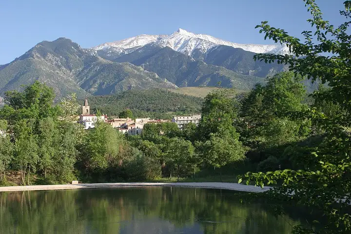 Prades - week-end romantique