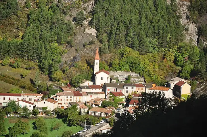 Prads-Haute-Bléone - week-end romantique