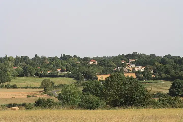 Prailles-La Couarde - week-end romantique