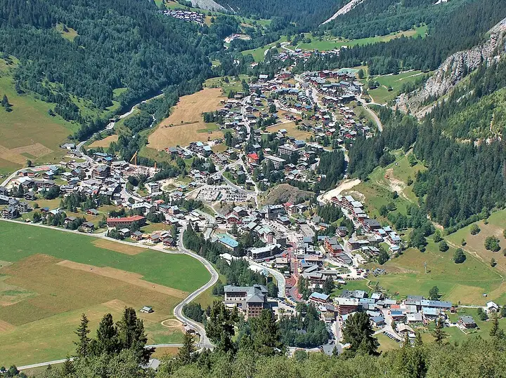 Pralognan-la-Vanoise - week-end romantique