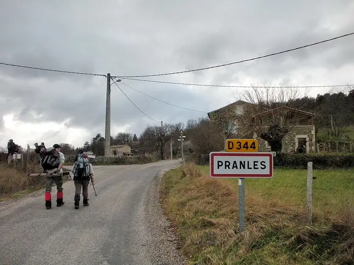 Pranles - week-end romantique