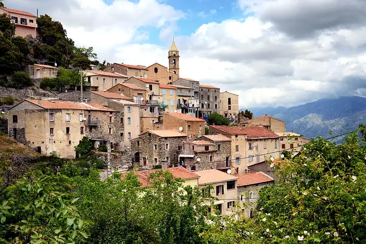 Prato-di-Giovellina - week-end romantique