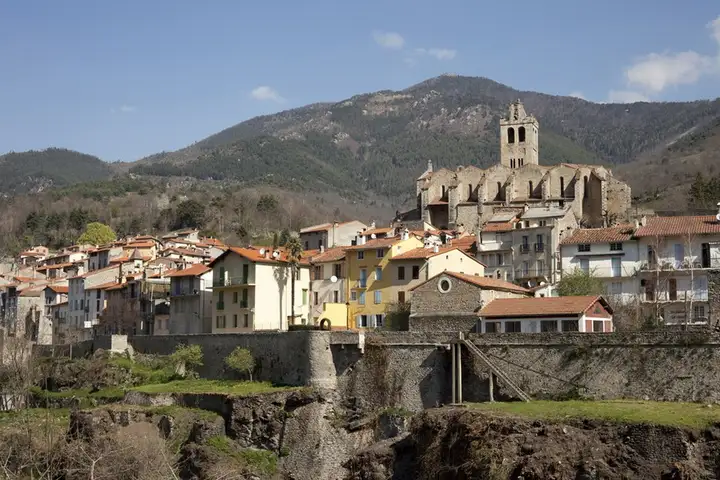 Prats-de-Mollo-la-Preste - week-end romantique