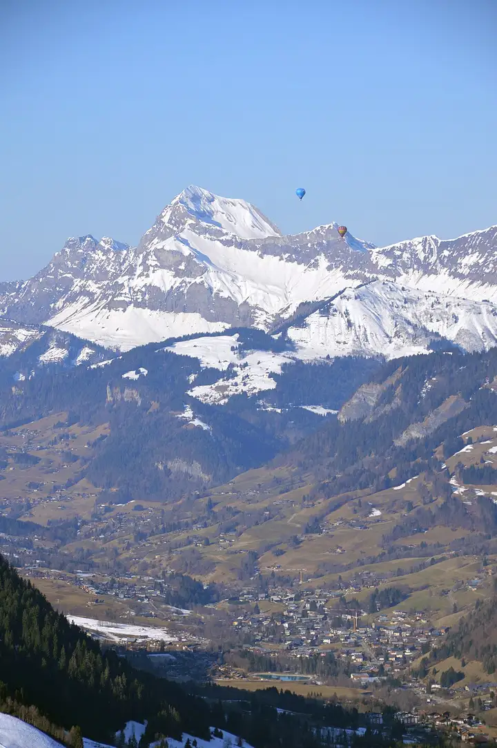 Praz-sur-Arly - week-end romantique