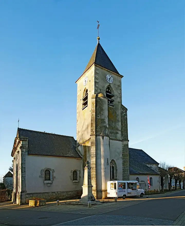 Précy-le-Sec - week-end romantique