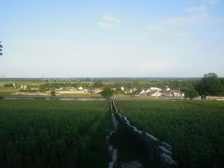 Premeaux-Prissey - week-end romantique