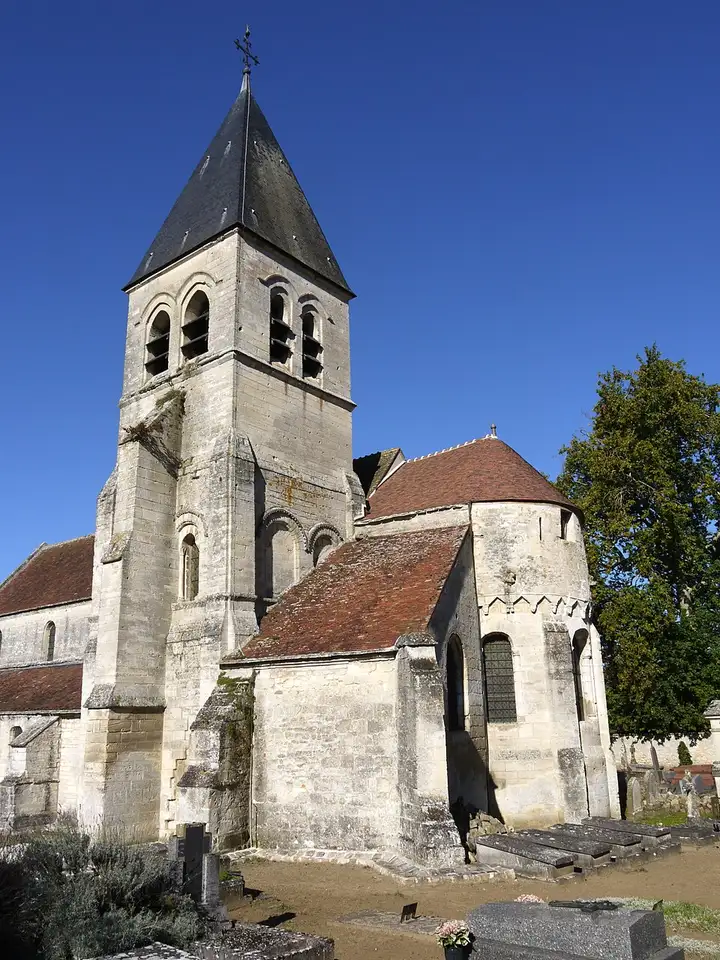 Presles-et-Thierny - week-end romantique