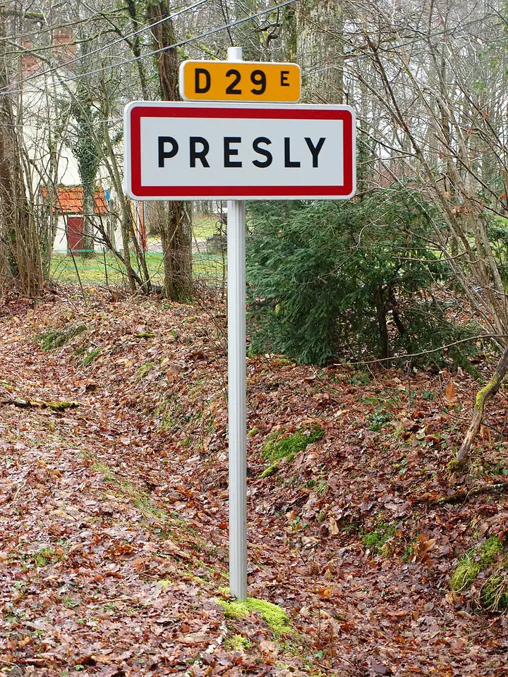 Presly - week-end romantique