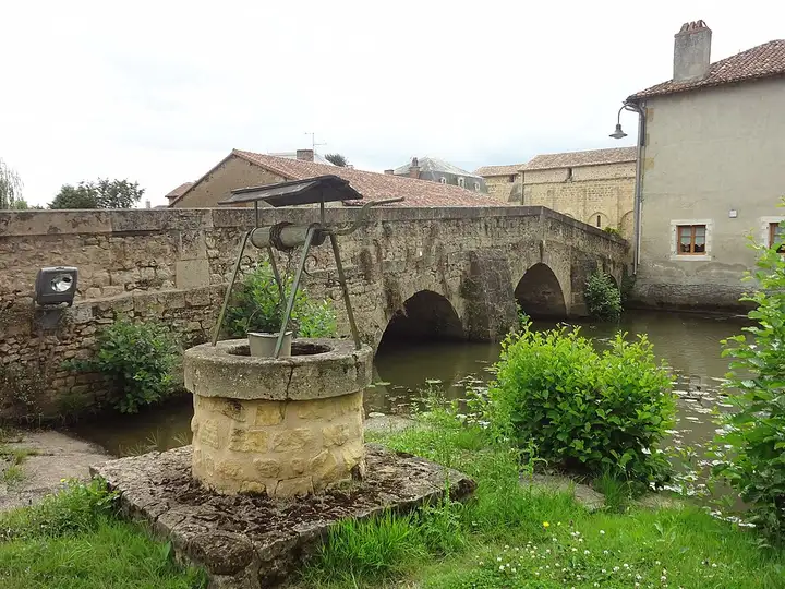 Pressac - week-end romantique