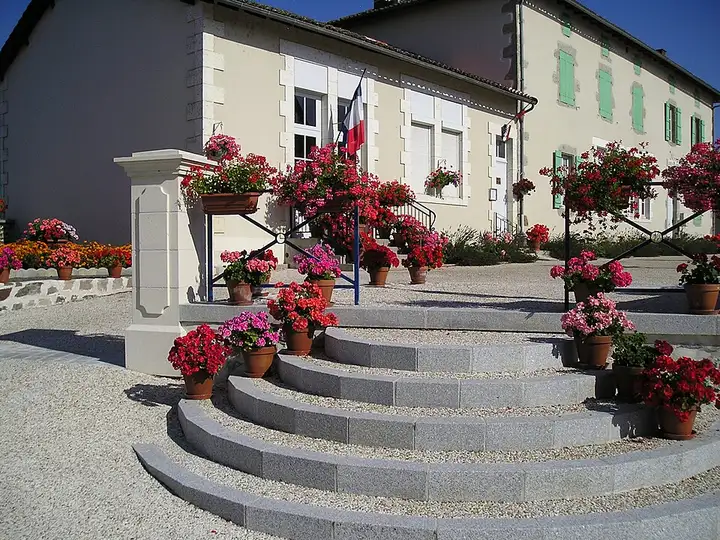 Pressignac - week-end romantique