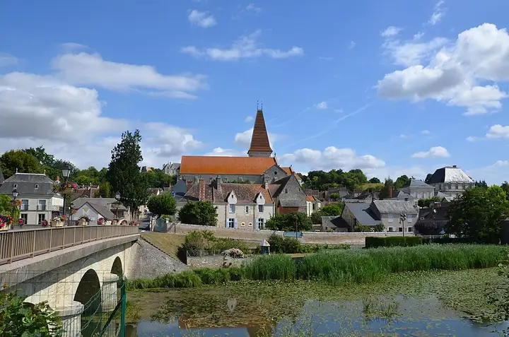 Preuilly-sur-Claise - week-end romantique