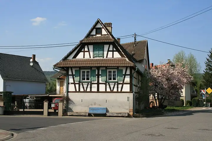 Preuschdorf - week-end romantique