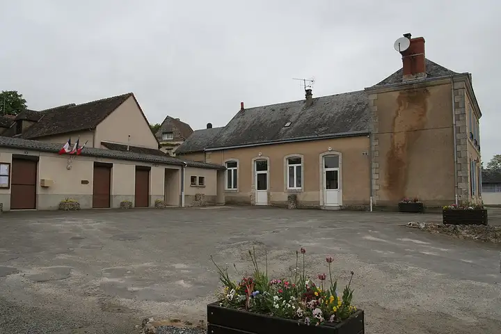 Prévelles - week-end romantique
