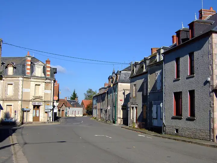 Préveranges - week-end romantique