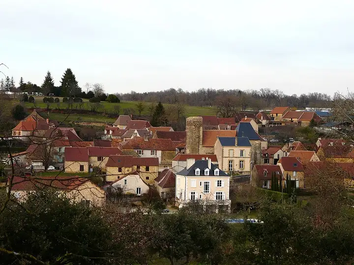 Preyssac-d'Excideuil - week-end romantique