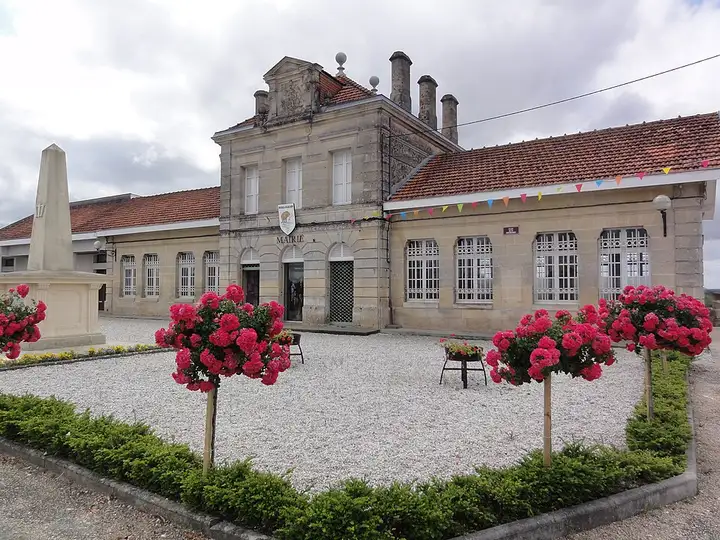 Prignac-et-Marcamps - week-end romantique
