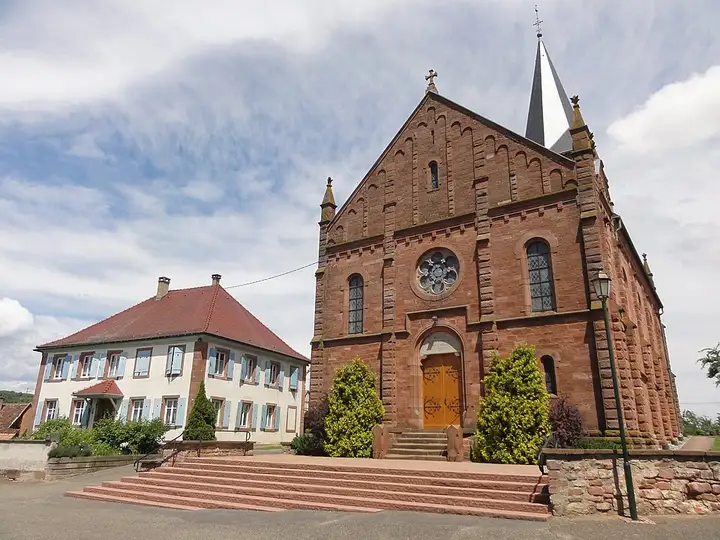 Printzheim - week-end romantique