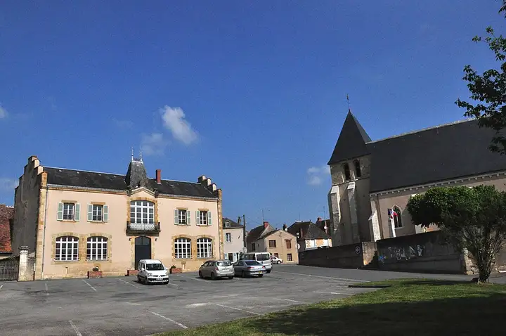Prissac - week-end romantique