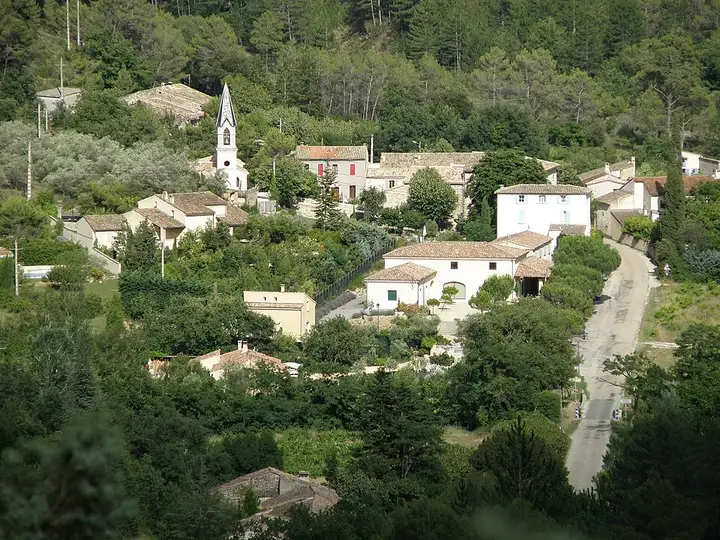 Propiac - week-end romantique
