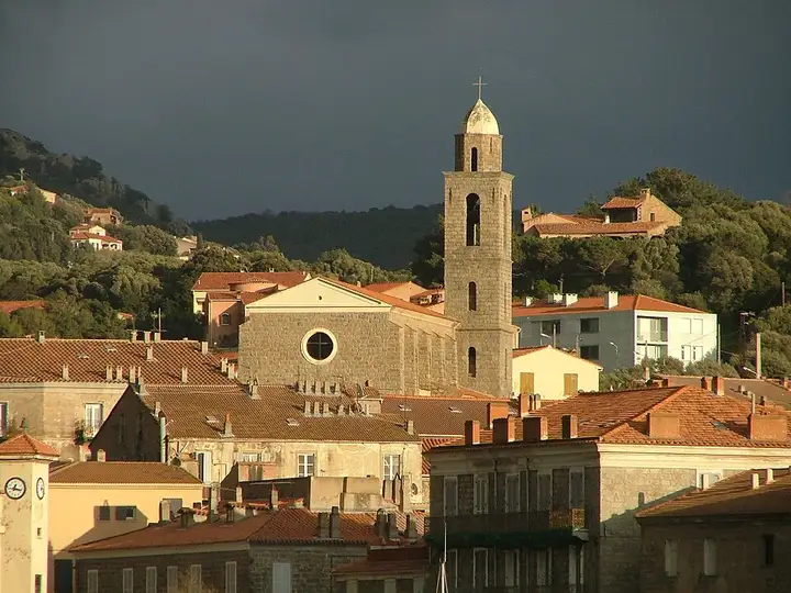 Propriano - week-end romantique