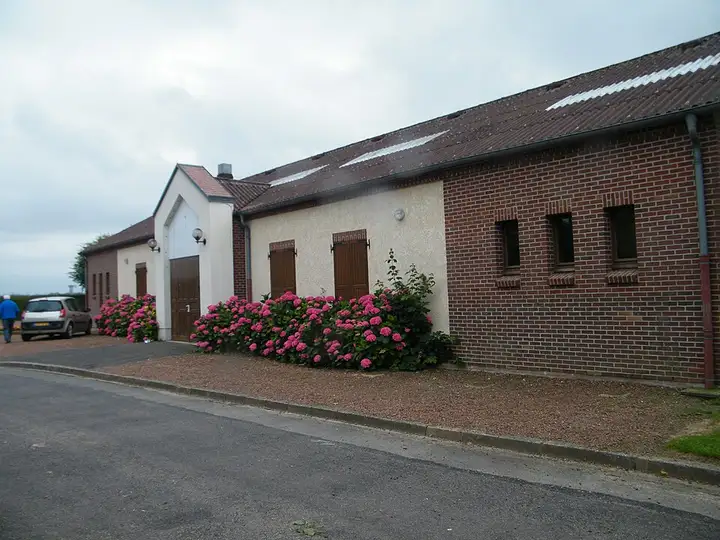 Prouville - week-end romantique