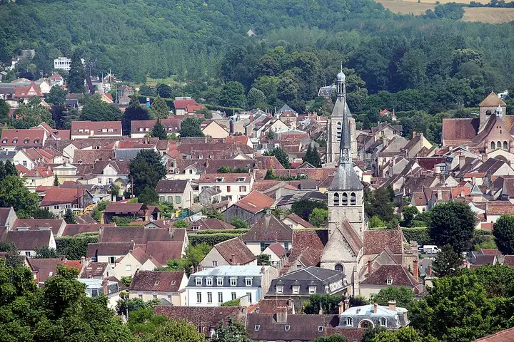 Provins - week-end romantique
