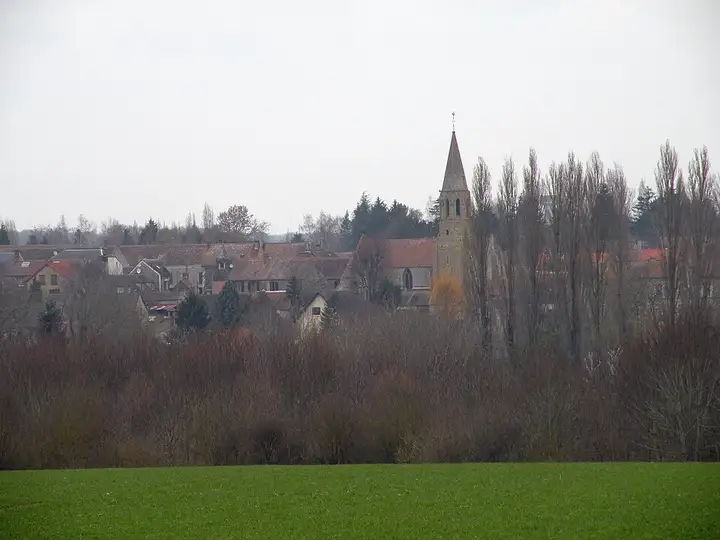 Prunay-en-Yvelines - week-end romantique
