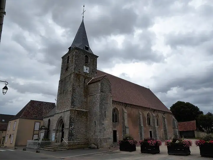 Prunay-le-Gillon - week-end romantique