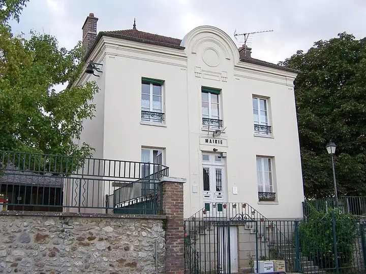 Prunay-le-Temple - week-end romantique
