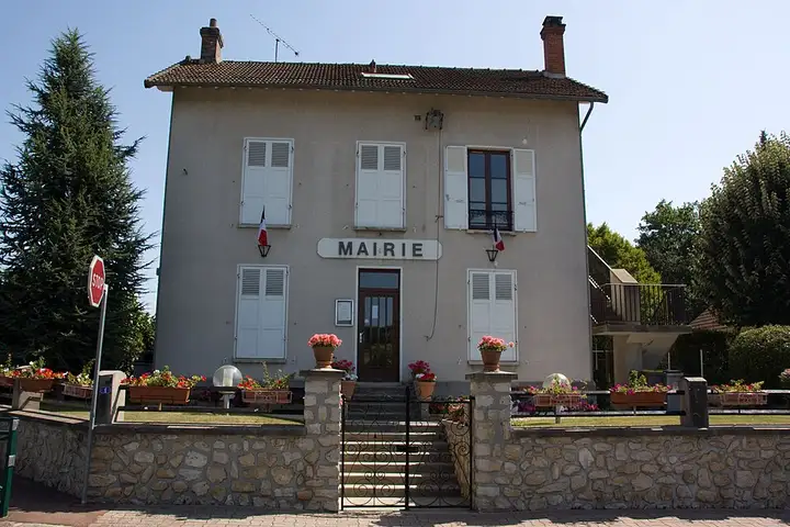 Prunay-sur-Essonne - week-end romantique