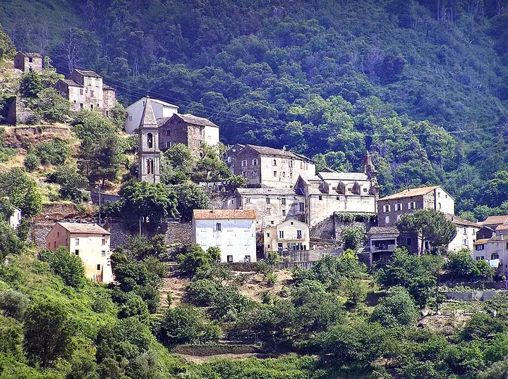 Prunelli-di-Casacconi - week-end romantique