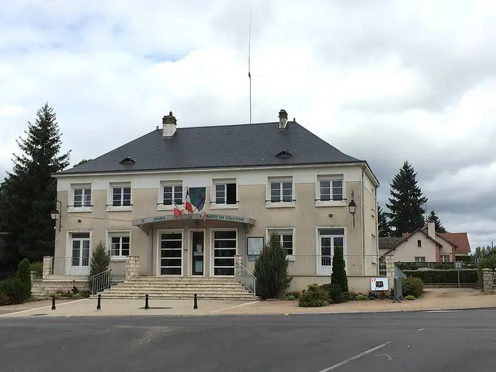 Pruniers-en-Sologne - week-end romantique