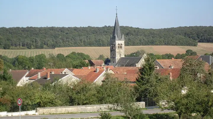 Prusly-sur-Ource - week-end romantique