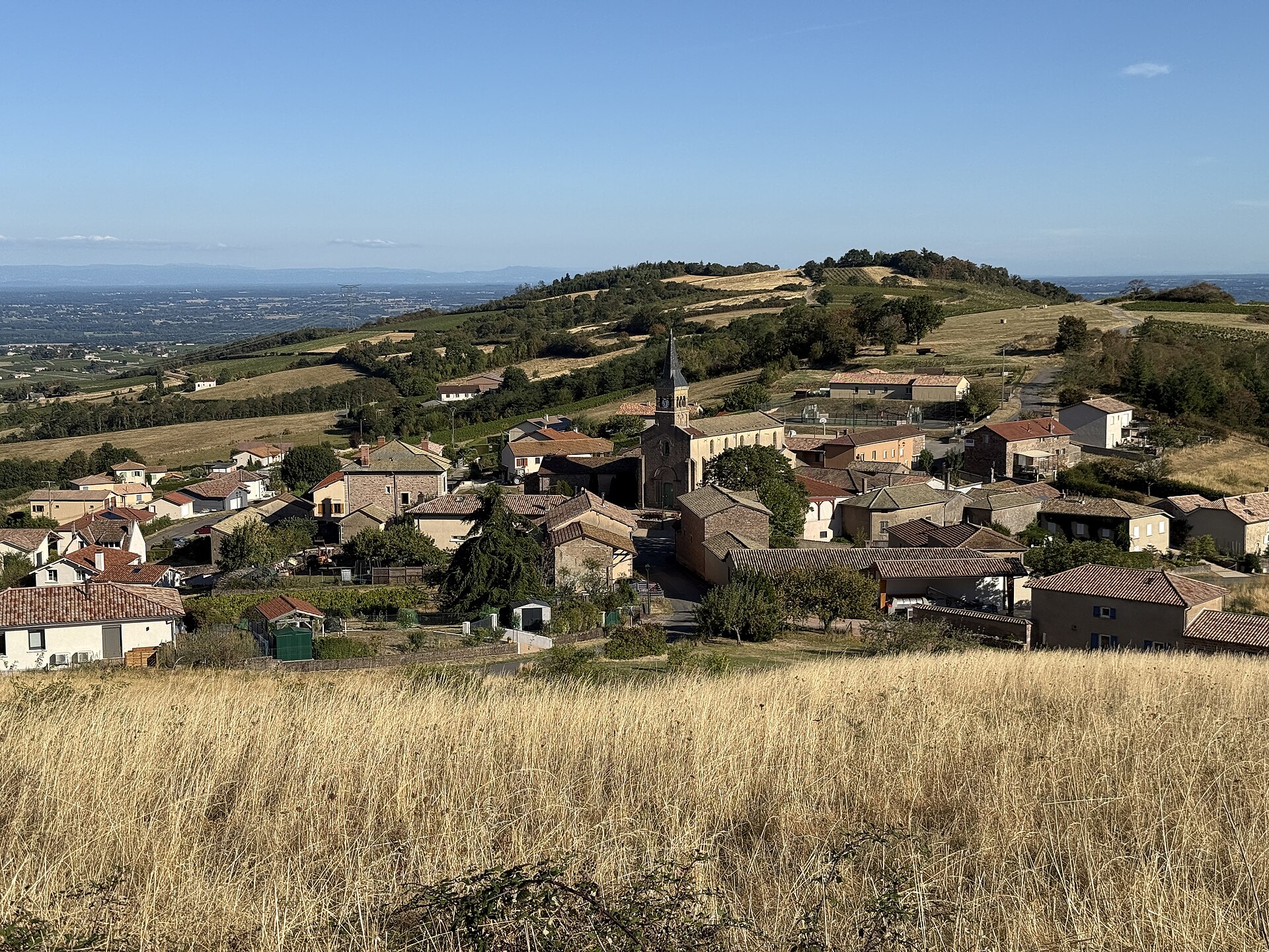 Pruzilly - week-end romantique