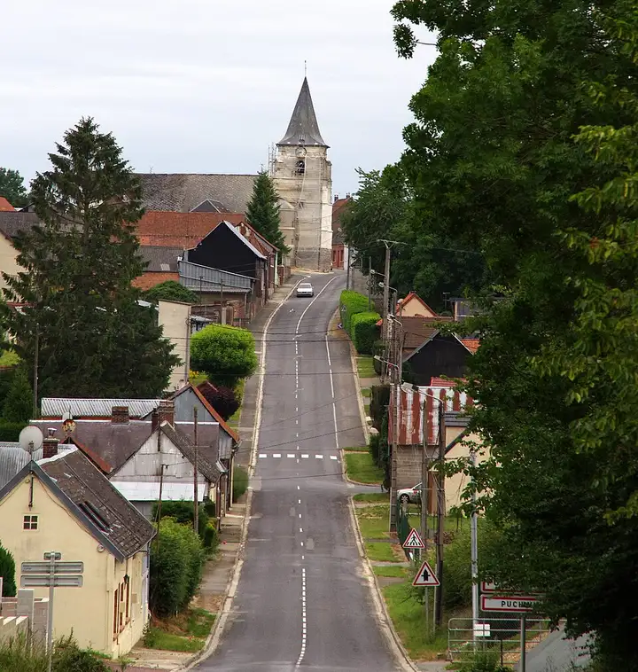 Puchevillers - week-end romantique