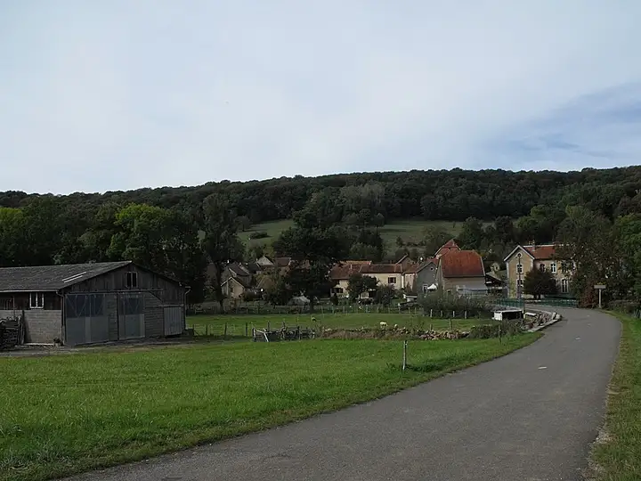 Puessans - week-end romantique